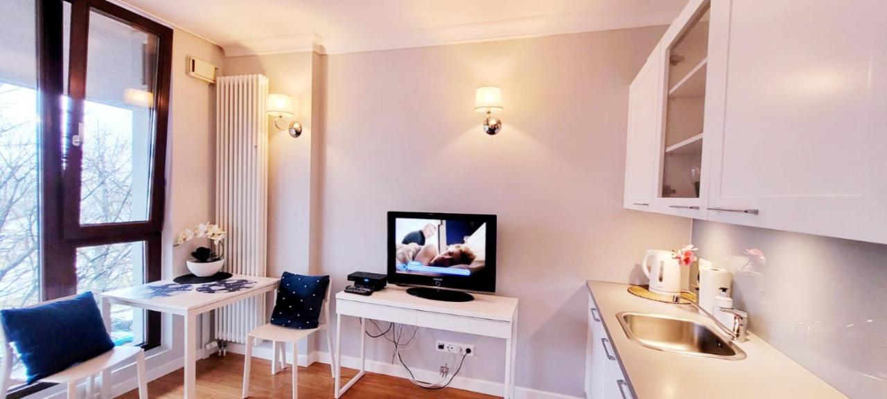 ורשה Homecomfort Atlantic Room מראה חיצוני תמונה
